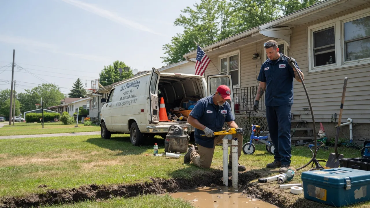 Sump Pump Repair in New Melle, MO near me